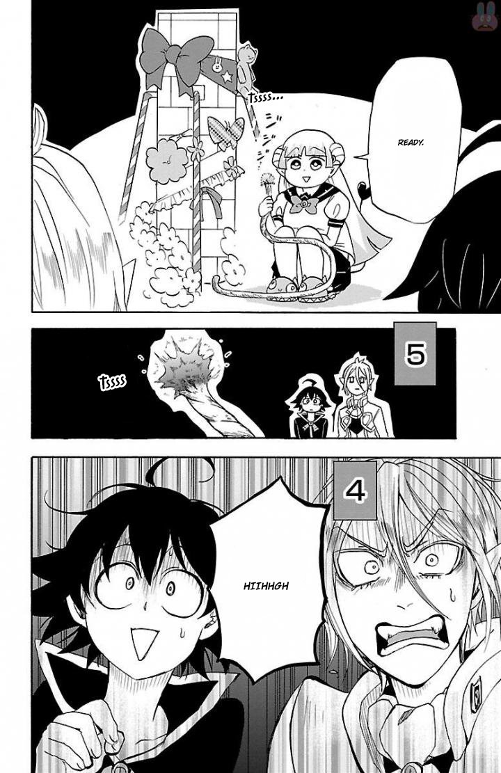 Welcome to Demon School! Iruma-kun, Chapter 28 image 17